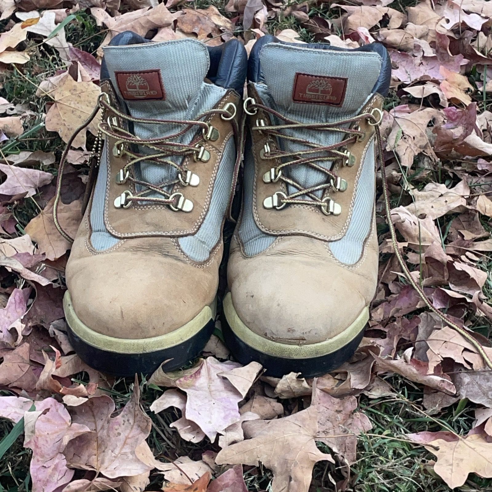 Timberland Mens 1.1.5 W Wheat Nubuck WP Field Boot