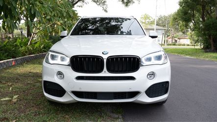 2016 BMW X5