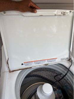 GE - 4.0 Cu. Ft. High-Efficiency Top Load Washer