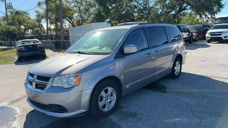 2013 Dodge Grand Caravan Passenger