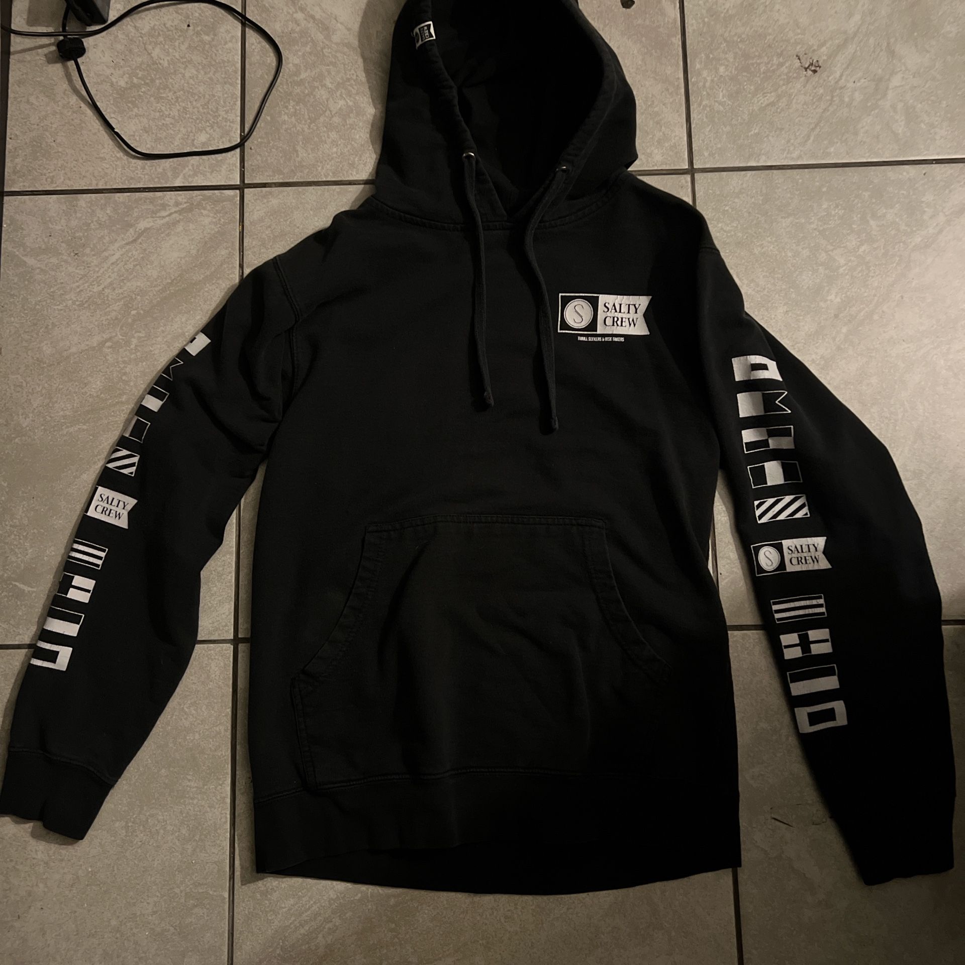 Vintage Salty Crew hoodie