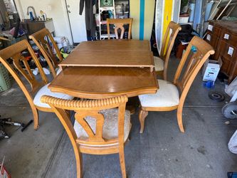 Used Dining Table
