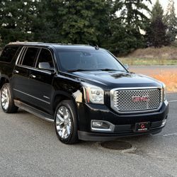 2016 GMC YUKON XL DENALI