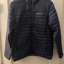 Vineyard Vines Lightwear Puffer Jacket