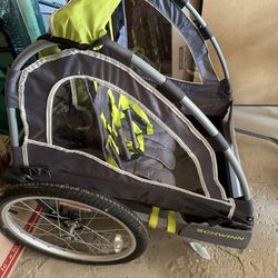 Schwinn bike Trailer 