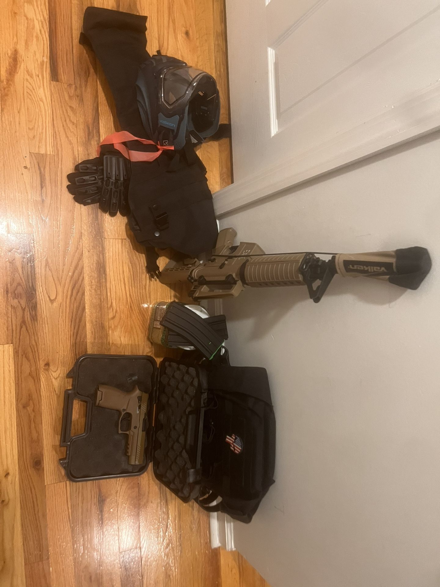 **AIRSOFT** Gear