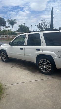 Trail Blazer