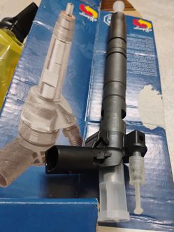 Bosch Common Rail Injectors