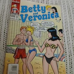 Vintage Archie Comic Book