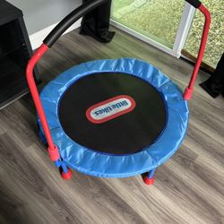 Little Tikes Trampoline 