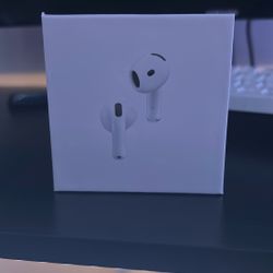 AirPod 4’s