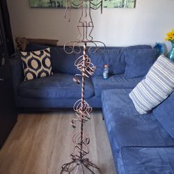 Wine rack holder