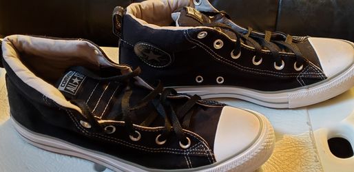 Lot of Converse sneakers