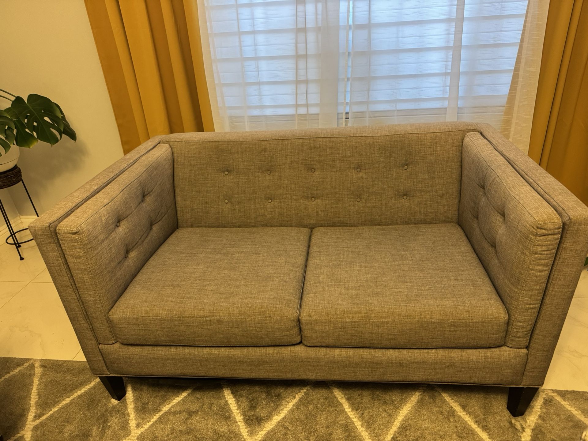 Sofa And Love Seat
