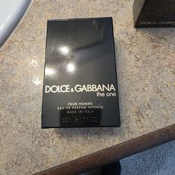 Dolce and gabbana men's cologne