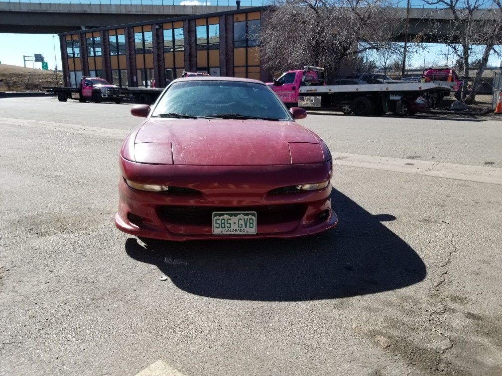 1994 Ford Probe
