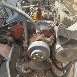 Engine 5.7L-High Performer Taps-High-Performance Double Timing Chain