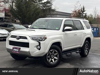 2020 Toyota 4Runner
