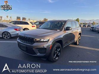 2023 Jeep Grand Cherokee