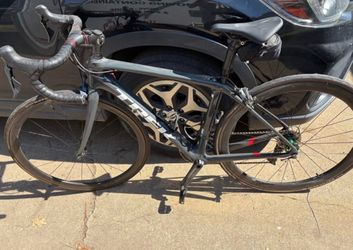 Trek Road Bike
