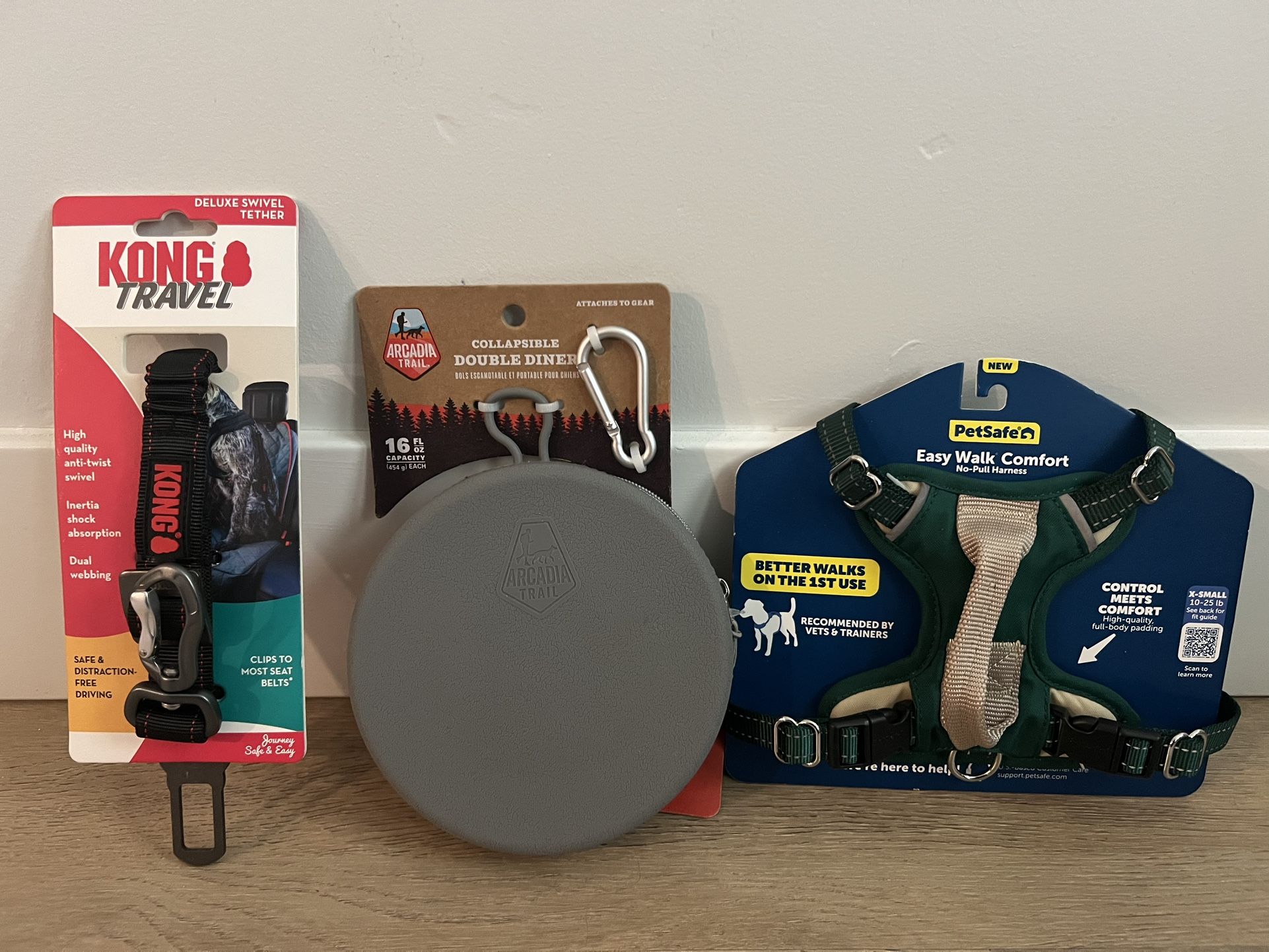 Brand New Dog Supplies (NWT)