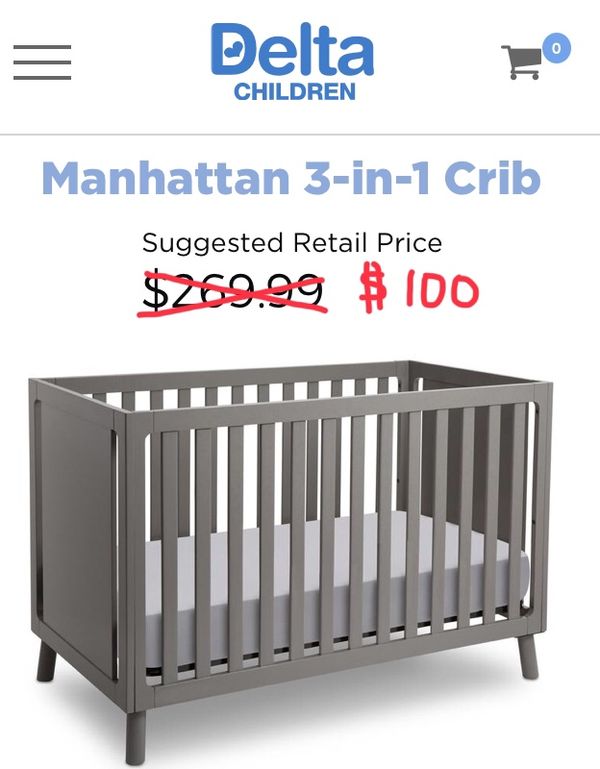 New And Used Baby Cribs For Sale In Corona Ca Offerup