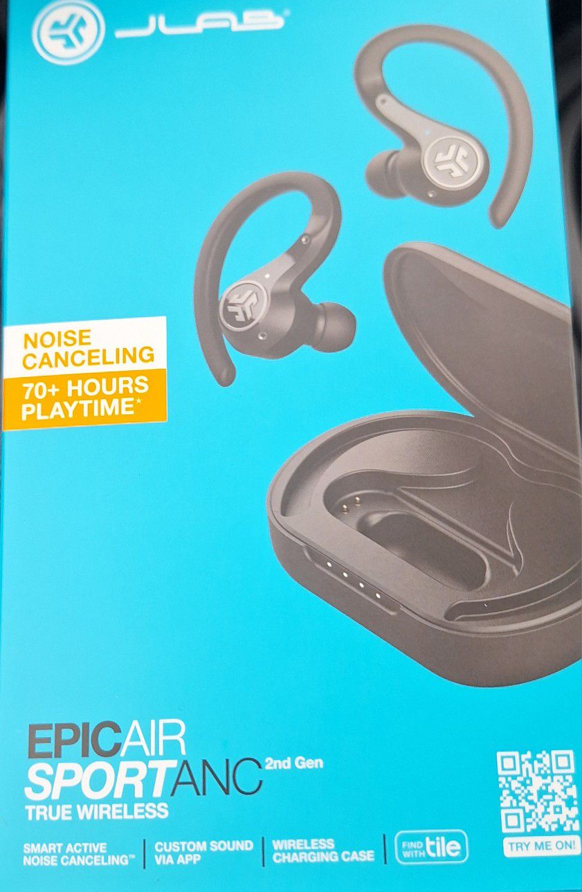 Noise Canceling Earbuds
