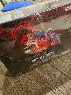 OP-16 booster box