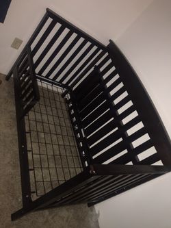 Toddler bed/Crib