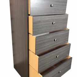 5 Drawer Dresser 