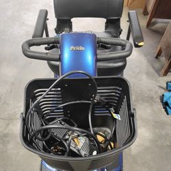 Motorized Mobility Scooter