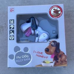 My Dog Piggy Bank