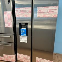 Samsung Refrigerator Side By Side Q4U