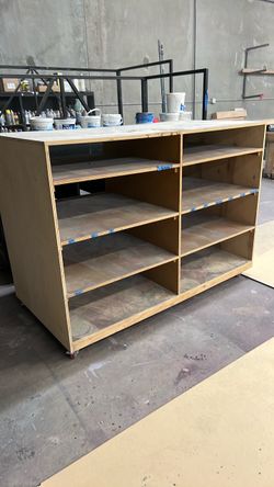 Shelf unit