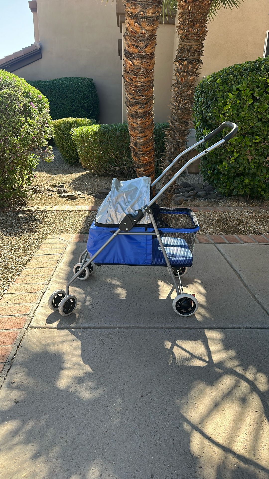Small Dog, Small Animal Or Doll Stroller
