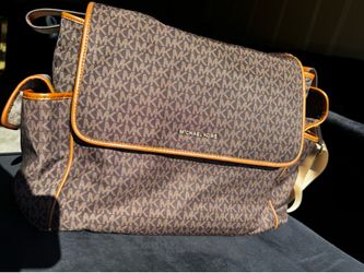 Michael kors diaper bag