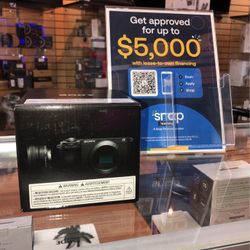 Sony a6700 With 16-50mm Lens