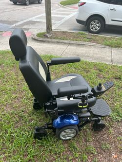 Vision Sport Wheelchair
