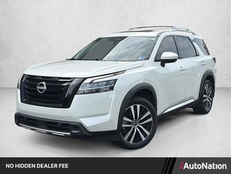 2023 Nissan Pathfinder
