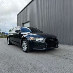 2013 Audi A6