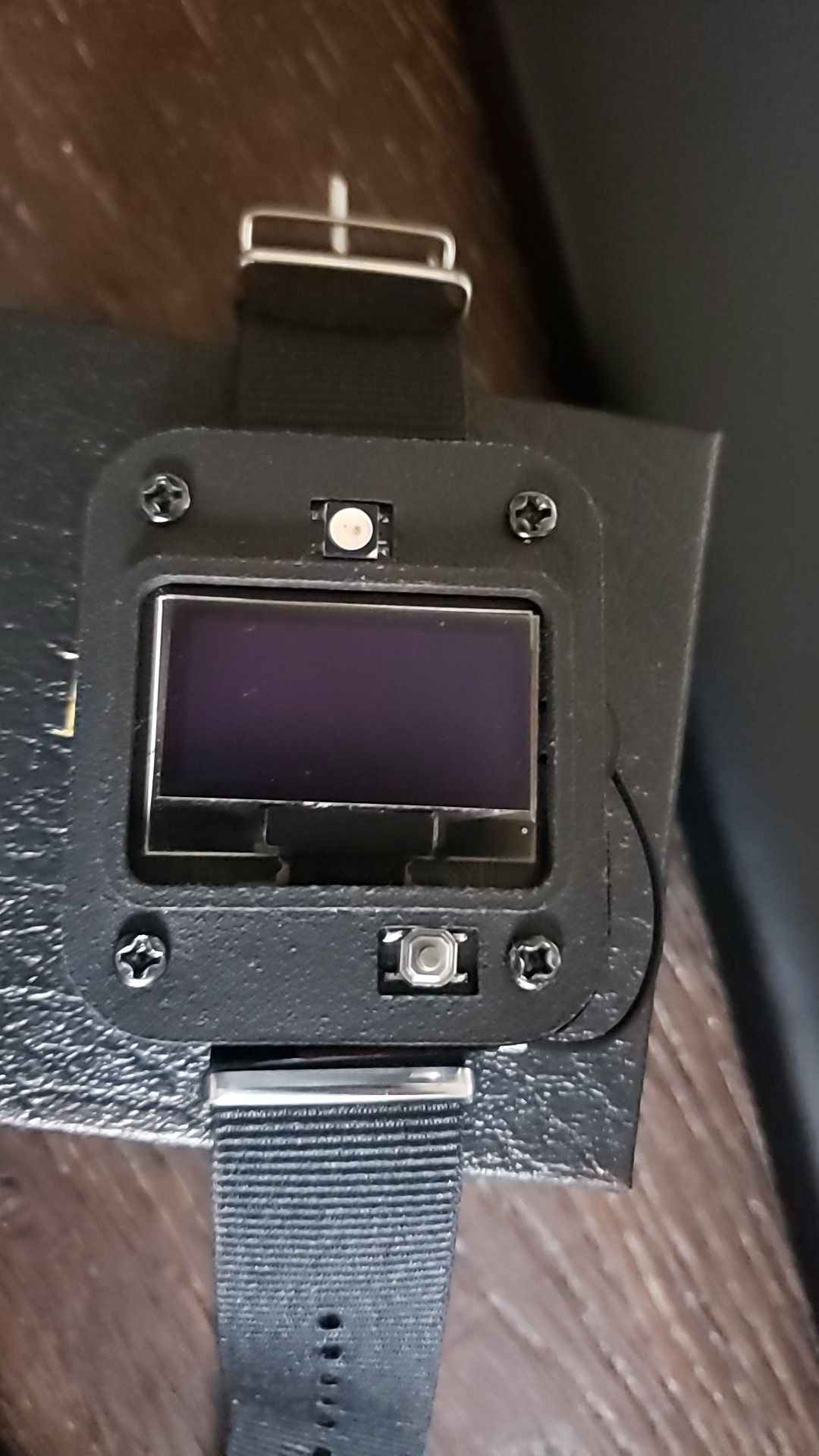 Deauther watch