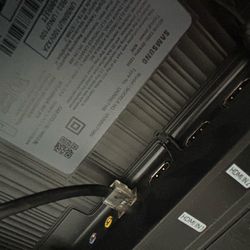 50” 4k UHD Smart TV - Samsung