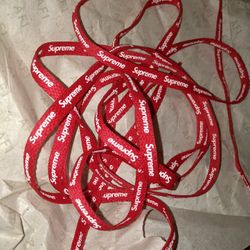 Supreme AF1 Laces *Brand New* $25