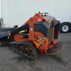 DITCH WITCH SK1050 