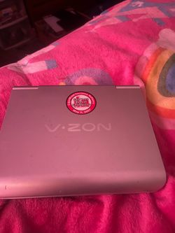 V-ZON Portable DVD player
