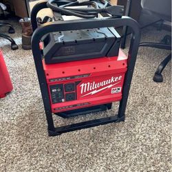 Milwaukee Mx Fuel Generator