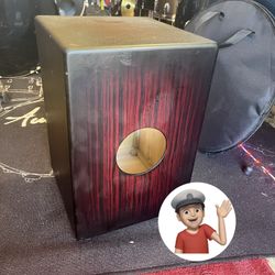 🔥 LP Aspire Cajon with SNARES Drum Set Drums