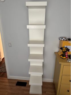 IKEA wall shelf unit
