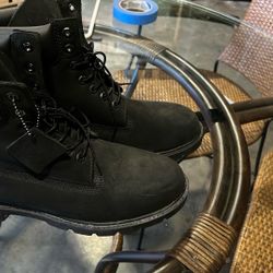 Timberland Boots Size 11