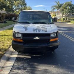 2007 Chevy Express 1500